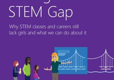 Closing the STEM Gap: Why STEM classes and careers still lack girls and what we can do about it