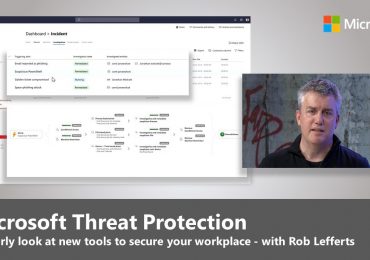 Early look at Microsoft Threat Protection