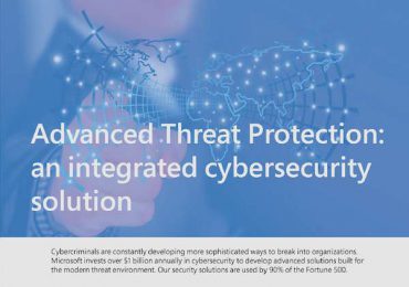 Advanced threat protection: An integrated cybersecurity solution