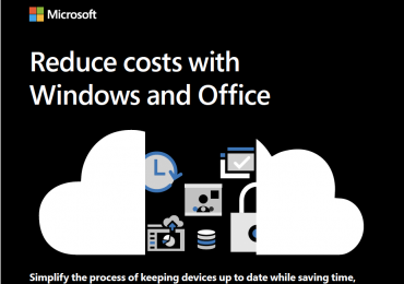 Reduce costs with Windows and Office