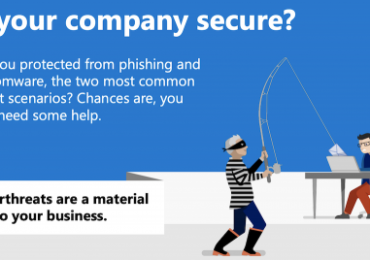 Is your company secure?