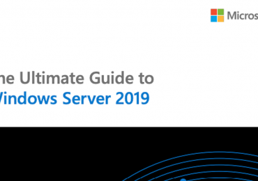 eBook: The ultimate guide to Windows Server 2019