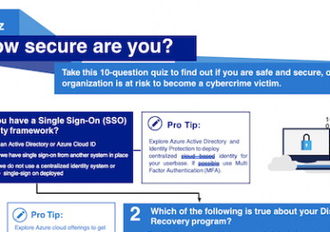 Quiz: How Secure Are You