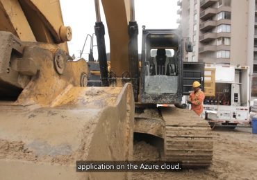 FINNING | Customer Value of Self-Service IoT Apps on the Azure Cloud