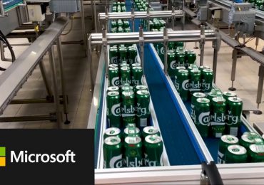 Carlsberg Group successfully migrates SAP to Microsoft Azure