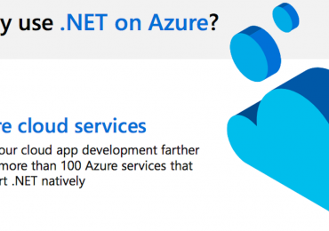 Why use .NET on Azure?