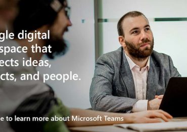 A single digital workspace that connects ideas, projects, and people. Subscribe to learn more about Microsoft Teams.