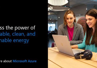 Harness the power of affordable, clean, and sustainable energy. Learn more about Microsoft Azure.