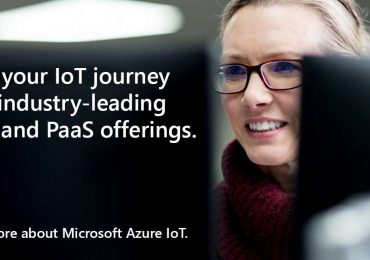 Start your IoT journey with industry-leading SaaS and PaaS offerings. Learn more about Microsoft Azure IoT.