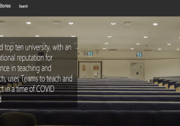 Imperial College London uses Teams to teach and connect in a time of COVID