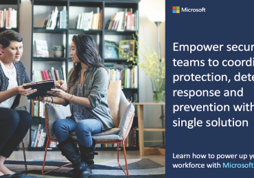 Empower security teams to coordinate