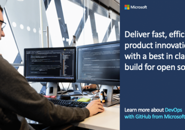 Deliver fast, efficient product innovation with a best-in-class build for open source.