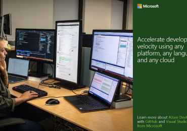 Accelerate developer velocity using any platform, any language, and any cloud