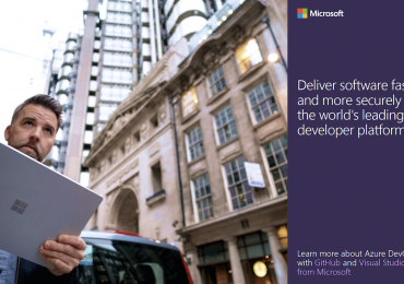 Deliver software faster and more securely with the world’s leading developer platform