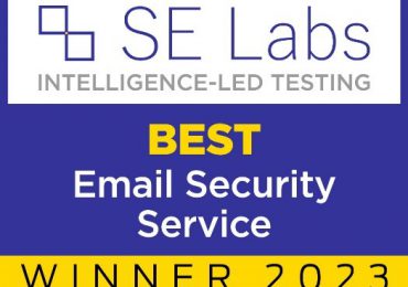 Microsoft Defender for Office 365 named Best Email Security Service of 2023 by SE Labs