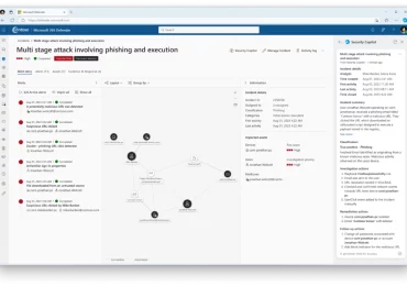 Microsoft Security Copilot Early Access Program: Harnessing generative AI to empower security teams