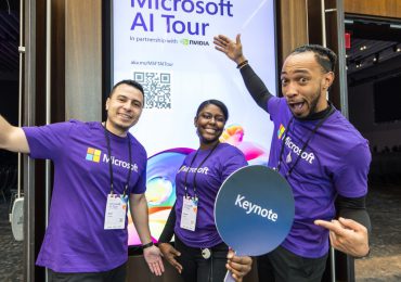 Microsoft AI Tour: Hear the latest product innovations to elevate your security strategy