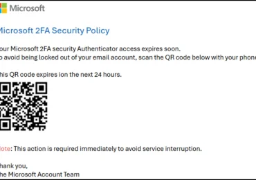 How Microsoft Defender for Office 365 innovated to address QR code phishing attacks