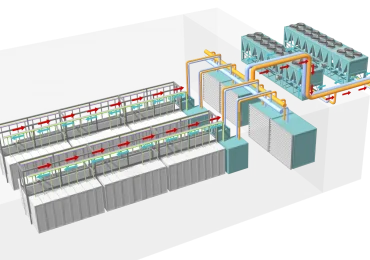 Sustainable by design: Next-generation datacenters consume zero water for cooling