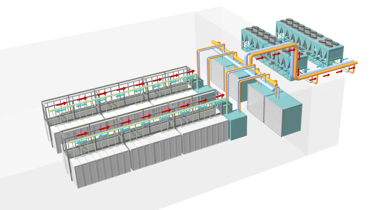 Sustainable by design: Next-generation datacenters consume zero water for cooling