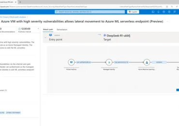 Securing DeepSeek and other AI systems with Microsoft Security